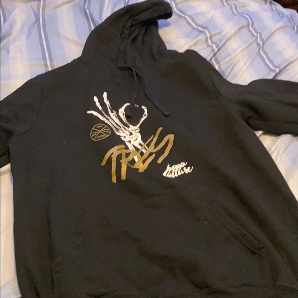 Hoop Culture “Tres” Sweatshirt